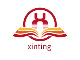 xintinglogo标志设计