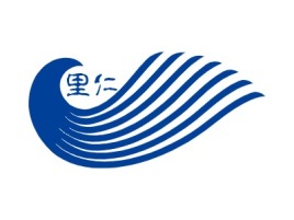 浙江里仁公司logo设计