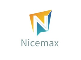 Nicemax品牌logo设计