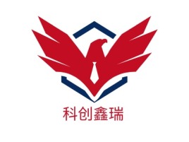 科创鑫瑞金融公司logo设计