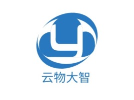福建云物大智公司logo设计