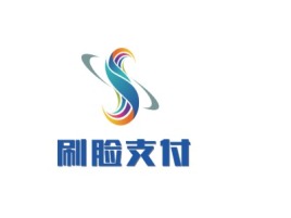河南刷脸支付公司logo设计