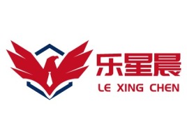 LE XING CHEN公司logo设计