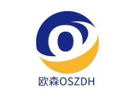 欧森OSZDH企业标志设计