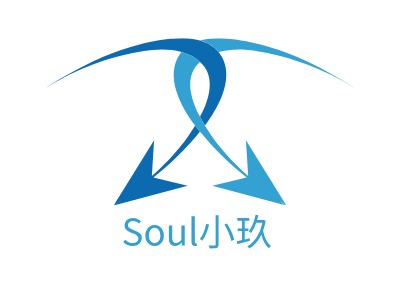 Soul小玖LOGO设计