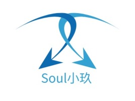 Soul小玖logo标志设计
