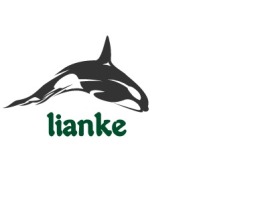 lianke公司logo设计