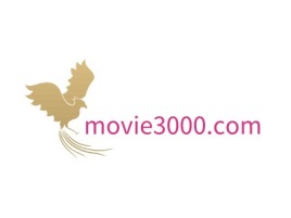 movie3000.comlogo标志设计