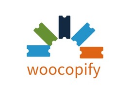 woocopify店铺标志设计