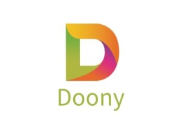 Doony店铺标志设计