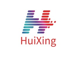 HuiXing公司logo设计