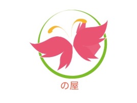 鳥の屋店铺logo头像设计