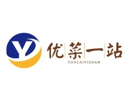 福建优菜一站品牌logo设计