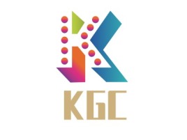 KGC公司logo设计