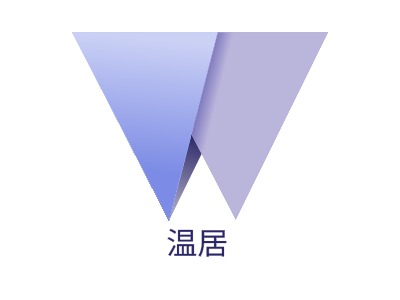 溫居LOGO設(shè)計