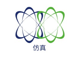山西仿真公司logo设计