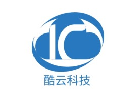 酷云科技公司logo设计