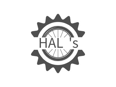 HAL 'sLOGO设计