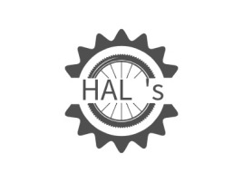 广西HAL 's企业标志设计