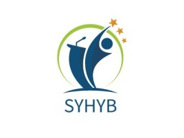 SYHYB企业标志设计