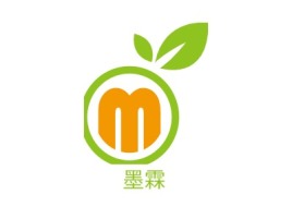 墨霖品牌logo设计