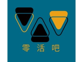 陕西零  活  吧公司logo设计