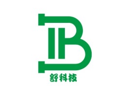 湖北贝舒科技公司logo设计