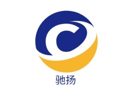 江西驰扬公司logo设计