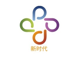 新时代公司logo设计