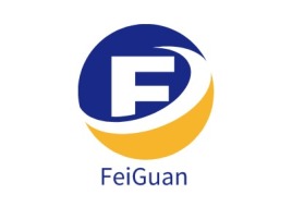 FeiGuan公司logo设计