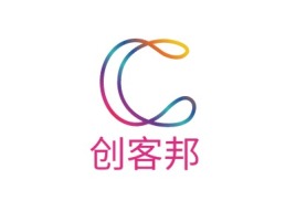 创客邦logo标志设计