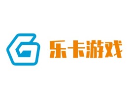 河南乐卡游戏logo标志设计