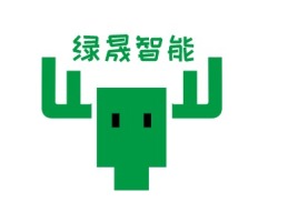绿晟智能企业标志设计