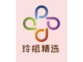 玲姐精選店鋪標(biāo)志設(shè)計(jì)