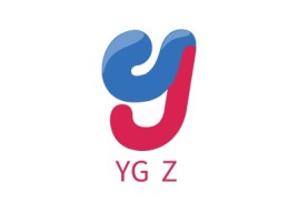 YGWZ公司logo设计