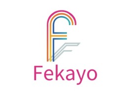 Fekayo店铺标志设计