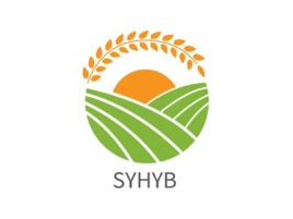 SYHYB企业标志设计