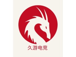 宁夏久游电竞名宿logo设计
