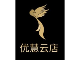 优慧云店品牌logo设计