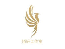 陌轩工作室公司logo设计