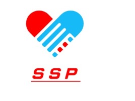 SSP公司logo设计