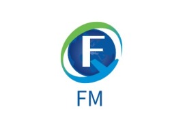 江苏FM公司logo设计