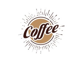 浙江咖啡店铺logo头像设计