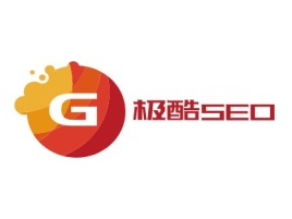 江苏极酷SEO公司logo设计