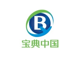 宝典中国公司logo设计