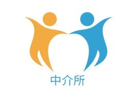 青海中介所logo标志设计