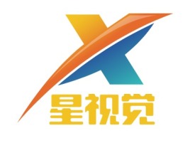 星视觉logo标志设计