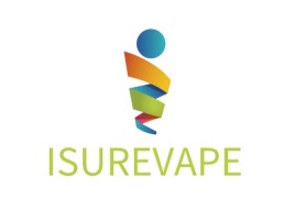 ISUREVAPE公司logo设计