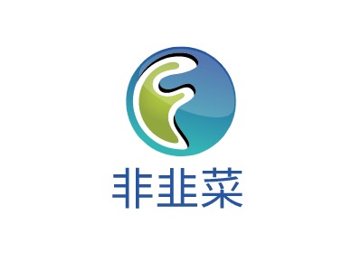 非韭菜LOGO設(shè)計(jì)