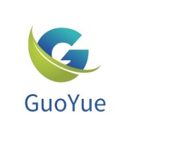 GuoYue企业标志设计
